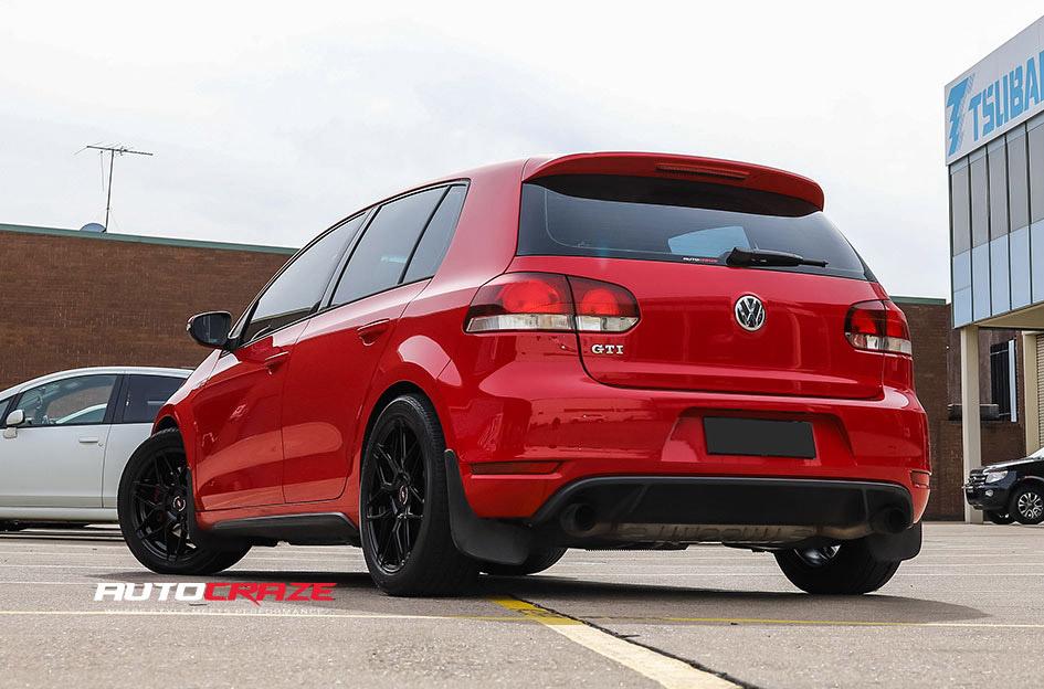 VOLKSWAGEN POLO IFG 38 BLACK